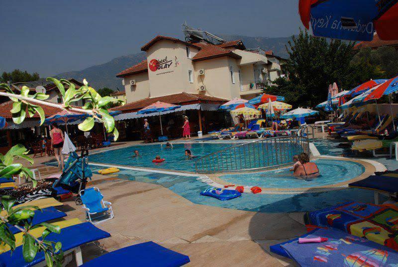 Tolay Hotel โอลลุนเดนิซ ภายนอก รูปภาพ