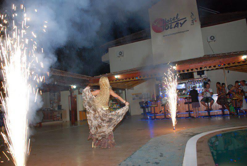 Tolay Hotel โอลลุนเดนิซ ภายนอก รูปภาพ