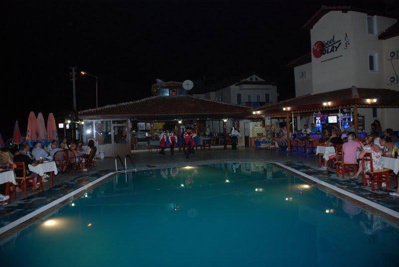 Tolay Hotel โอลลุนเดนิซ ภายนอก รูปภาพ