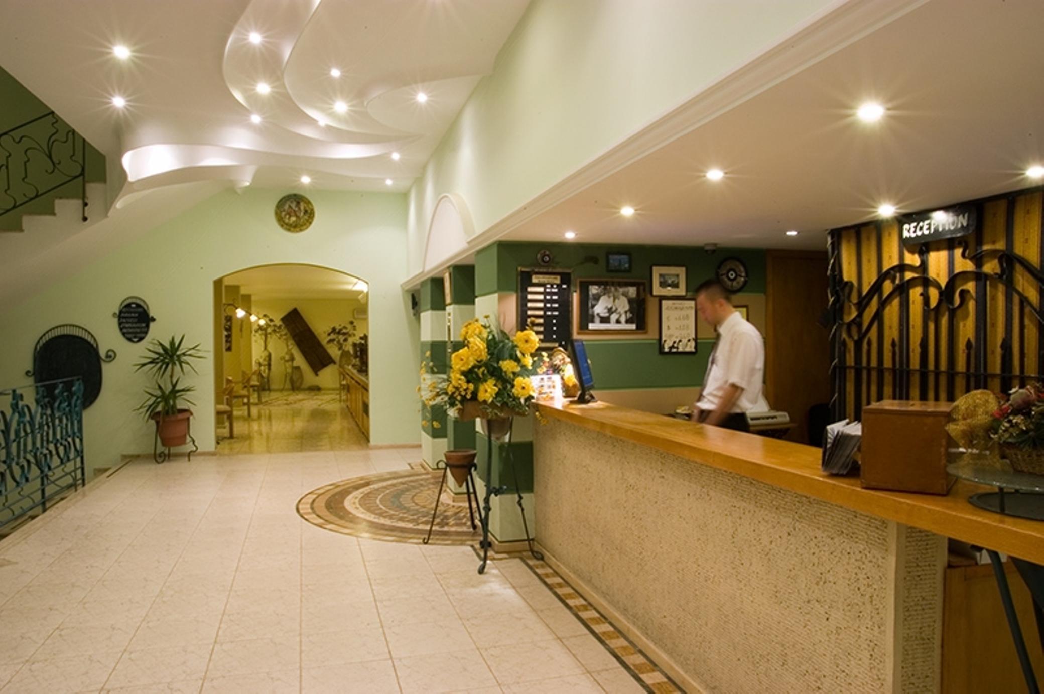 Tolay Hotel โอลลุนเดนิซ ภายนอก รูปภาพ