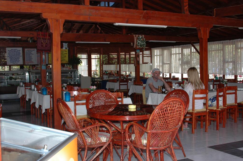 Tolay Hotel โอลลุนเดนิซ ภายนอก รูปภาพ