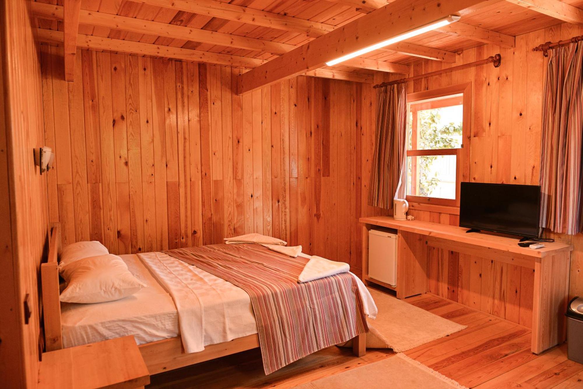 Tolay Hotel โอลลุนเดนิซ ภายนอก รูปภาพ