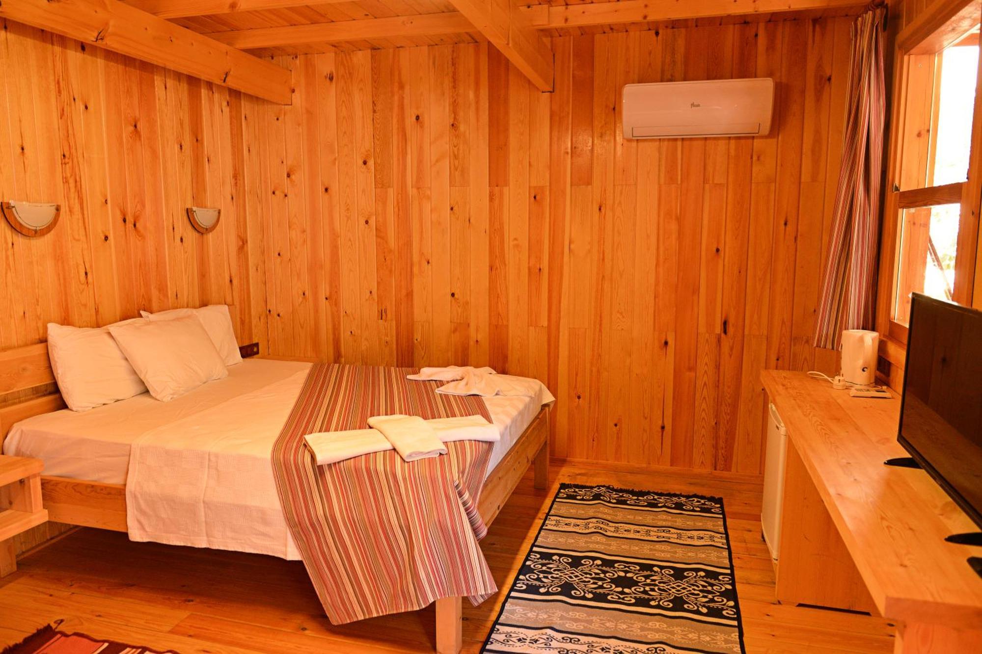 Tolay Hotel โอลลุนเดนิซ ภายนอก รูปภาพ