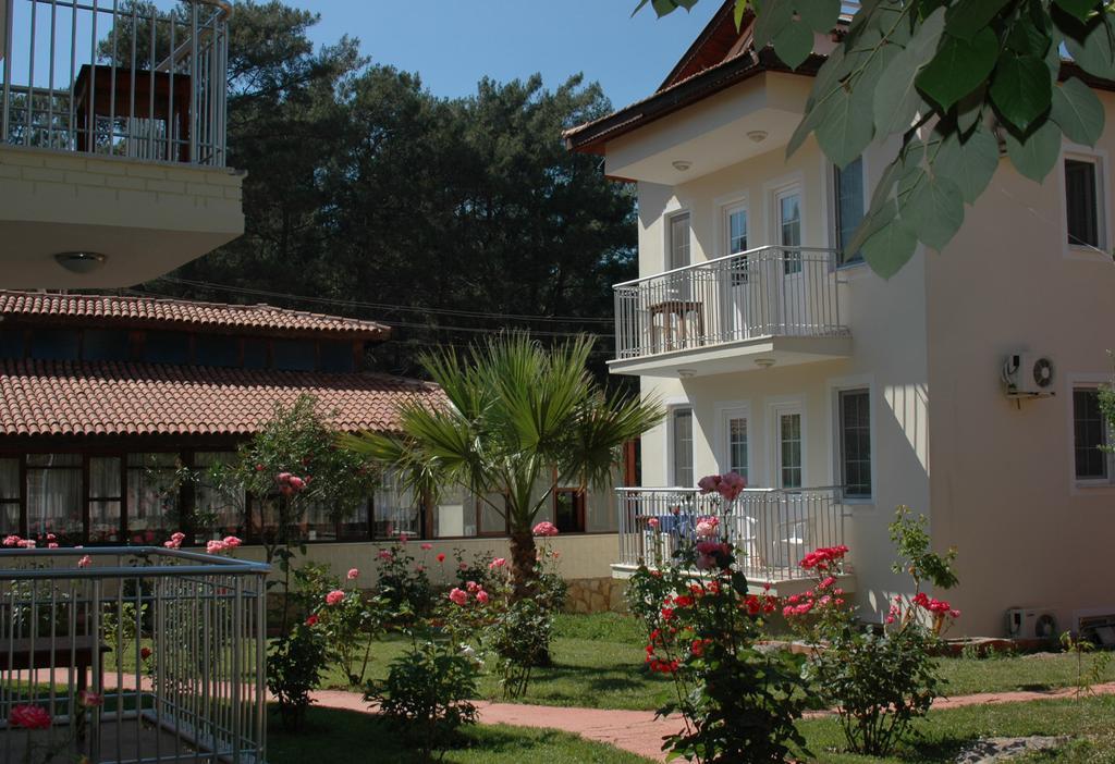 Tolay Hotel โอลลุนเดนิซ ภายนอก รูปภาพ