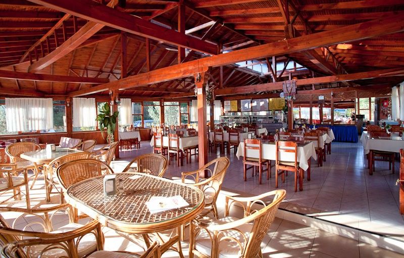 Tolay Hotel โอลลุนเดนิซ ภายนอก รูปภาพ