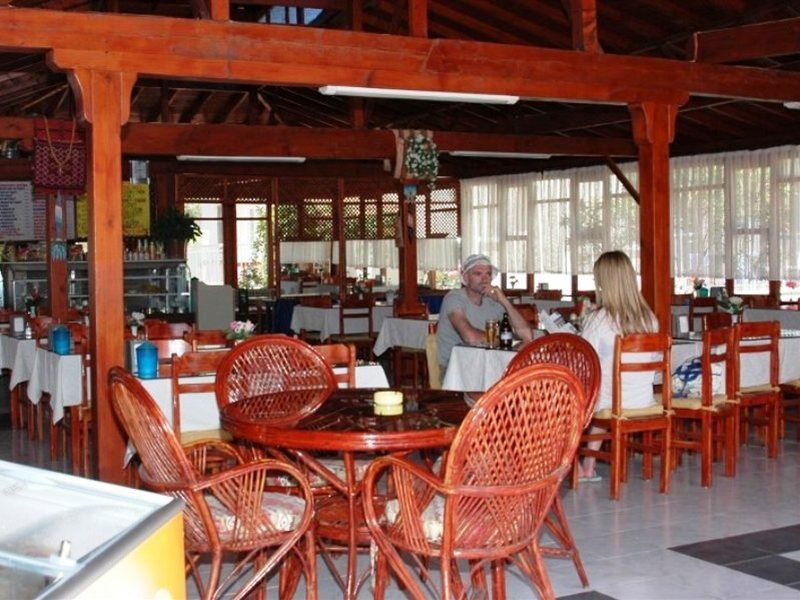 Tolay Hotel โอลลุนเดนิซ ภายนอก รูปภาพ